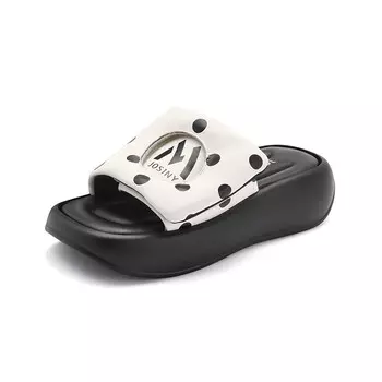 Шлепанцы женские Josiny, светло-фиолетовый