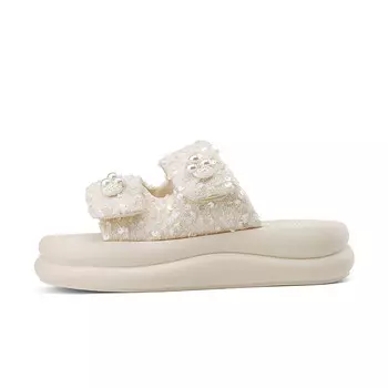 Шлепанцы женские Josiny, светло-розовый