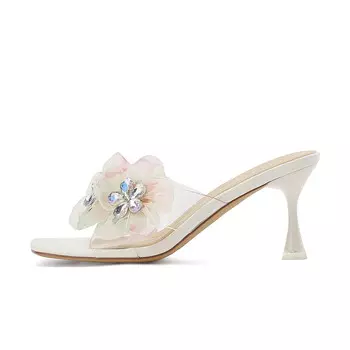 Шлепанцы женские Josiny, светло-розовый