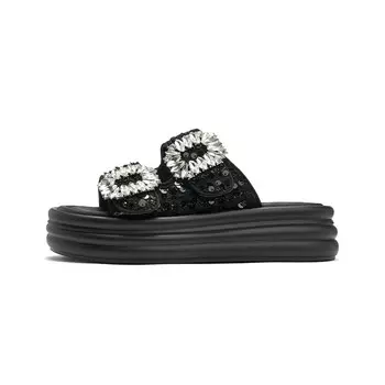 Шлепанцы женские Josiny, светло-розовый