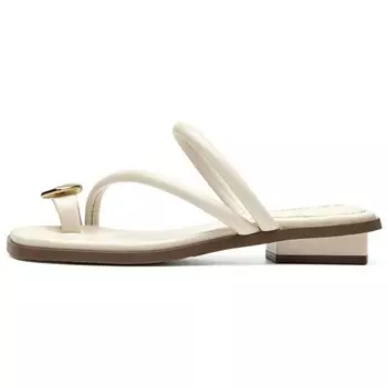 Шлепанцы женские Josiny, темно-коричневый