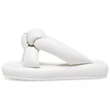 Шлепанцы женские Joypeace, белый