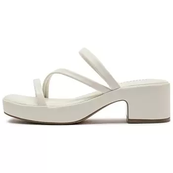 Шлепанцы женские Joypeace, бежевый