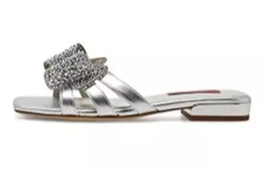 Шлепанцы женские Joypeace, черный