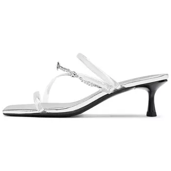 Шлепанцы женские Joypeace, синий