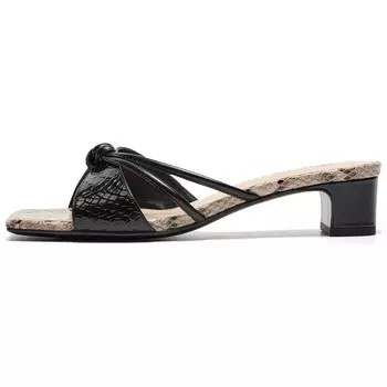 Шлепанцы женские Joypeace, синий