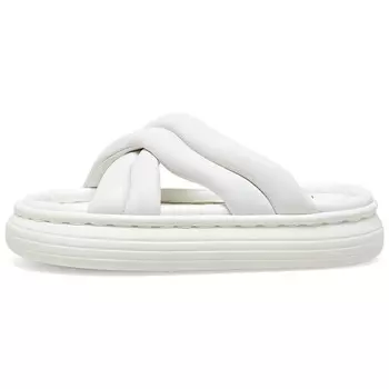 Шлепанцы женские Joypeace, зеленый