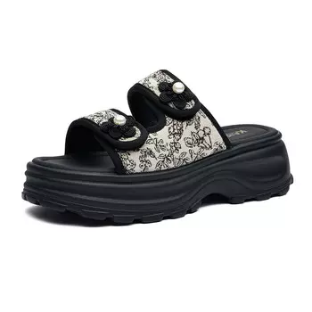 Шлепанцы женские Kaiser, бежевый