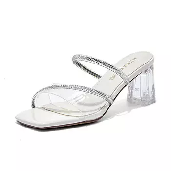 Шлепанцы женские Kekafu, бежевый