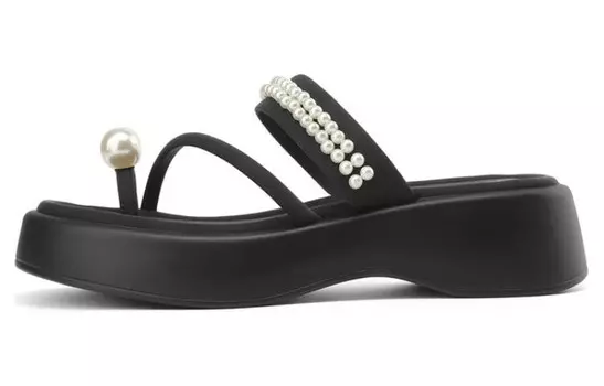 Шлепанцы женские Kekafu, хаки