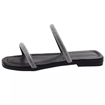 Шлепанцы женские Kemeilian, белый