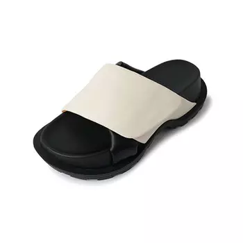 Шлепанцы женские Kemeilian, цвет Apricot