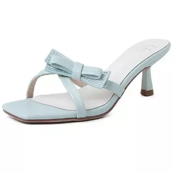 Шлепанцы женские Kemeilian, фиолетовый