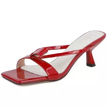 Шлепанцы женские Kemeilian, золотой