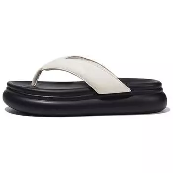 Шлепанцы женские Leme, серебряный