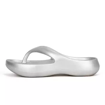 Шлепанцы женские Lianghuo, бежевый