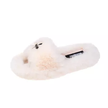 Шлепанцы женские Lianghuo, черный