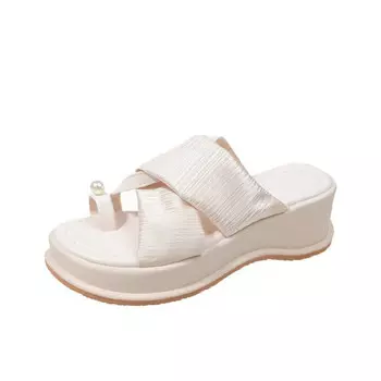 Шлепанцы женские Lianghuo, цвет Elegant Black