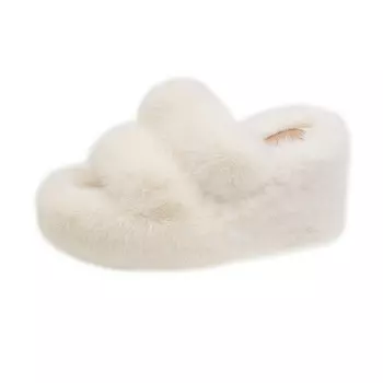 Шлепанцы женские Lianghuo, хаки