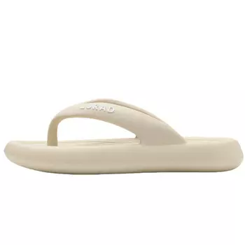 Шлепанцы женские Lurad, кремовый