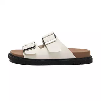 Шлепанцы женские Malemonkey, черный