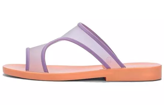 Шлепанцы женские Melissa