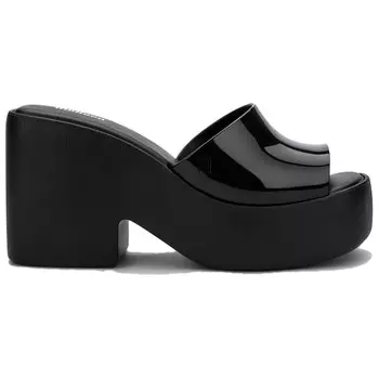 Шлепанцы женские Melissa, черный