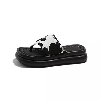 Шлепанцы женские Mis. Danny, бежевый