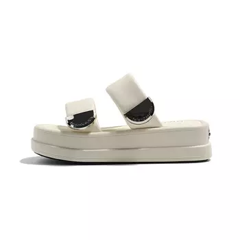 Шлепанцы женские Mis. Danny, черный