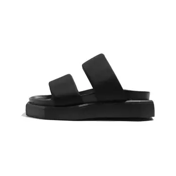 Шлепанцы женские Mis. Danny, зеленый