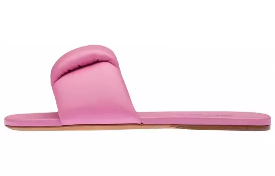 Шлепанцы женские Miu Miu Mordore, розовый