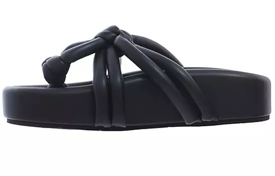 Шлепанцы женские Mm6 Maison Margiela