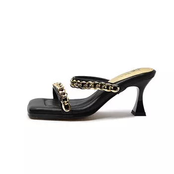 Шлепанцы женские Mukaluo, белый