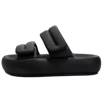 Шлепанцы женские Mulinsen, бежевый