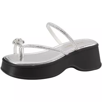 Шлепанцы женские Mulinsen, черный