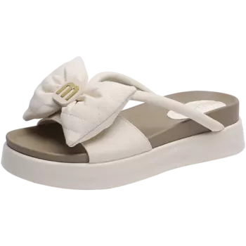 Шлепанцы женские Mulinsen, черный