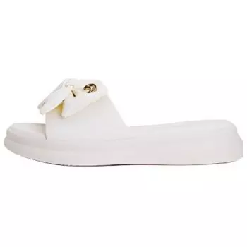 Шлепанцы женские Mulinsen, зеленый