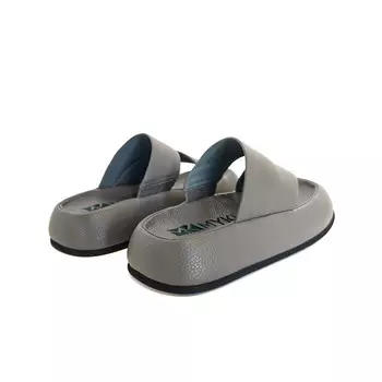 Шлепанцы женские Myki, бежевый