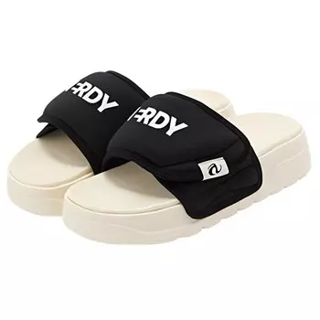 Шлепанцы женские Nerdy