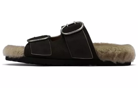 Шлепанцы женские Нет 73Hours, черный