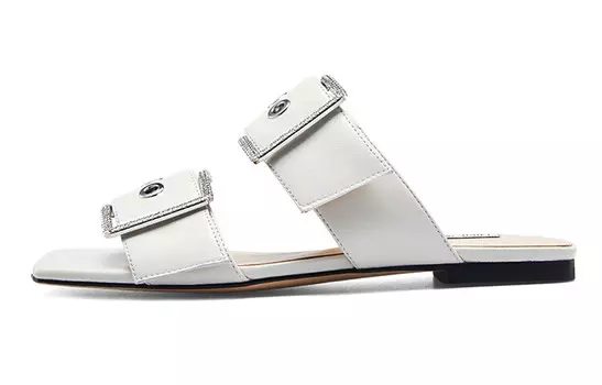 Шлепанцы женские Nini West, розовый