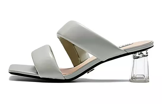 Шлепанцы женские Nini West, желтый