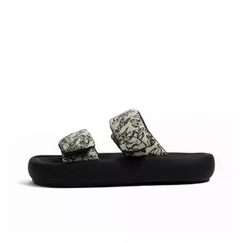 Шлепанцы женские Obwa, белый