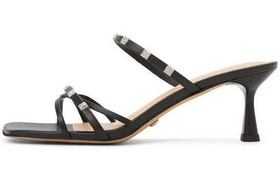 Шлепанцы женские однотонные Charles&Keith