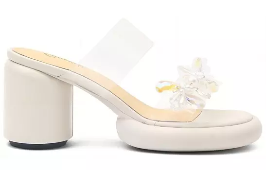 Шлепанцы женские Off White Cameido