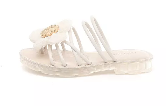 Шлепанцы женские Off White Exull Q