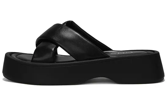 Шлепанцы женские Oms, белый