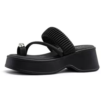 Шлепанцы женские Oms, белый