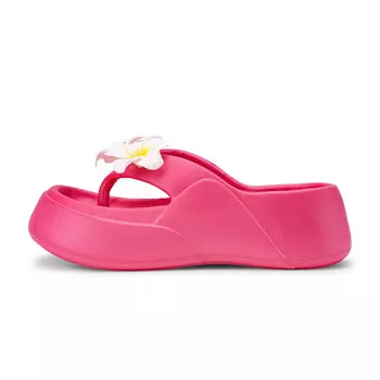 Шлепанцы женские Oubt, белый