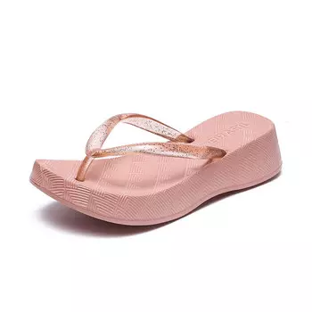 Шлепанцы женские Oubt, черный